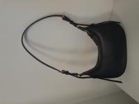MNG BLACK HANDBAG